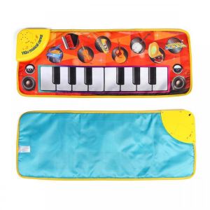 משטח רך של פסנתר לילדים צעצוע מנגן וחינוכי