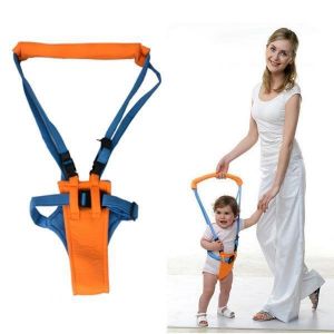 מתקן מעודד הליכה לתינוק , בטיחותי מכל הכיונים, אוחז את התינוק ברכות ומעודד אותו לעשות את הצעד הראשון.